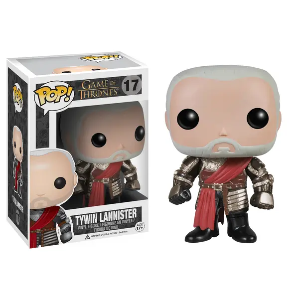 GAME OF THRONES - TYWIN LANNISTER POP!