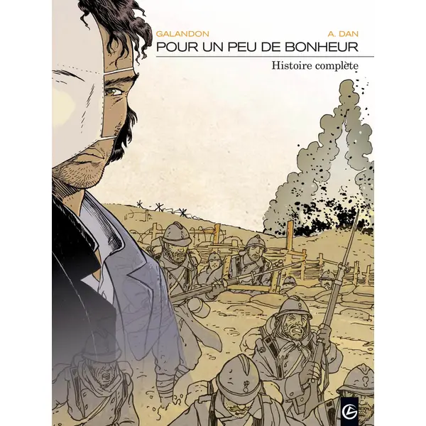 POUR UN PEU DE BONHEUR - INTEGRALE VOLUMES 1 ET 2
