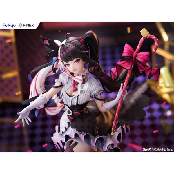 Nijisanji F:Nex - Statuette 1/7 Yorumi Rena 24 cm