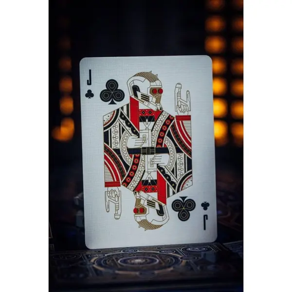 Avengers The Infinity Saga - Jeu de cartes Red Version