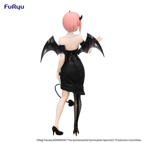 The Quintessential Quintuplets Specials 2 - Statuette BiCute Dark Bunnies Nakano Ichika 25 cm