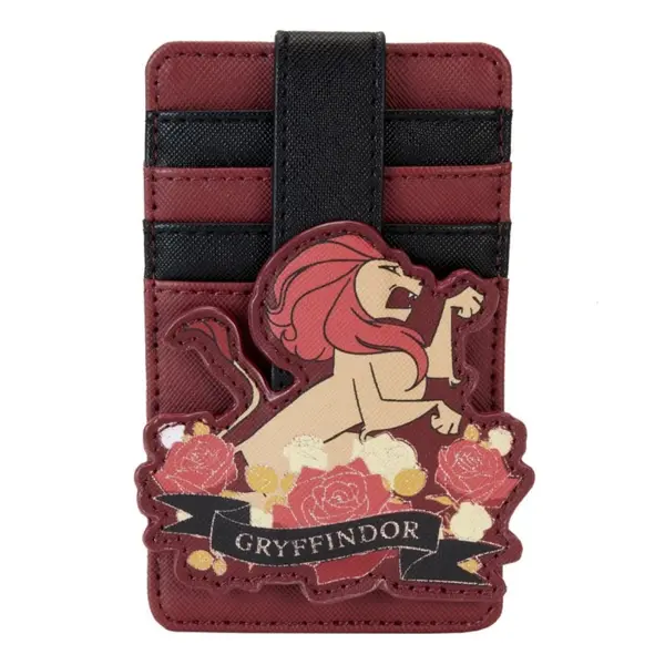 Porte Carte Harry Potter - Gryffindor House Griffondor Tattoo