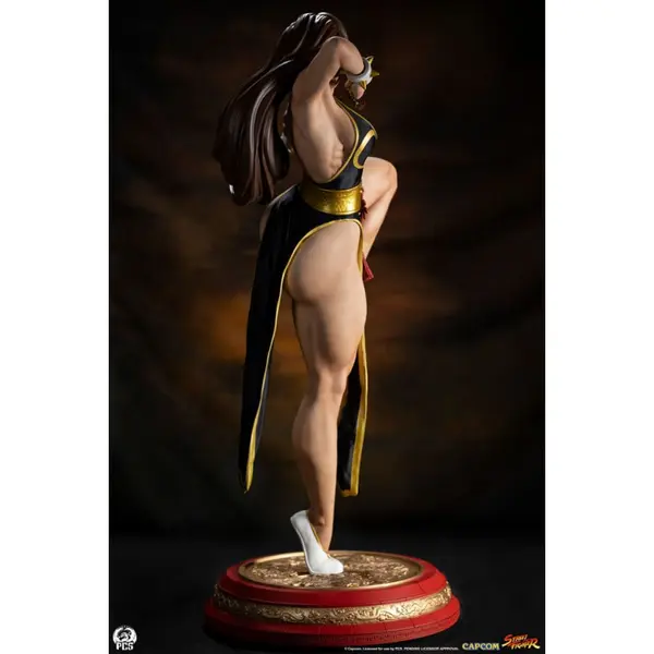 STREET FIGHTER Statue Chun-Li Battle Edition Premium Collectibles Studio