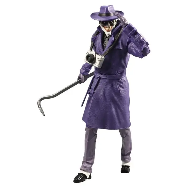 DC Multiverse - Figurine McFarlane Vault Collection The Joker (The Comedian) 18 cm