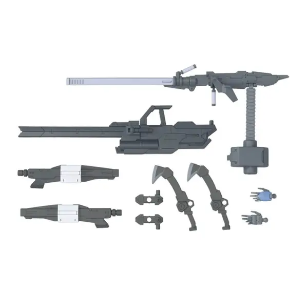 Maquette Gundam - MS Option Set 7 Gunpla HG 1/144 13cm