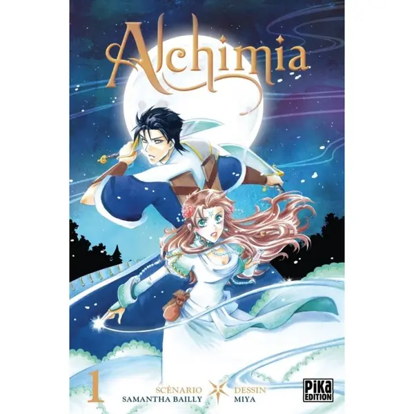 Alchimia Vol.1