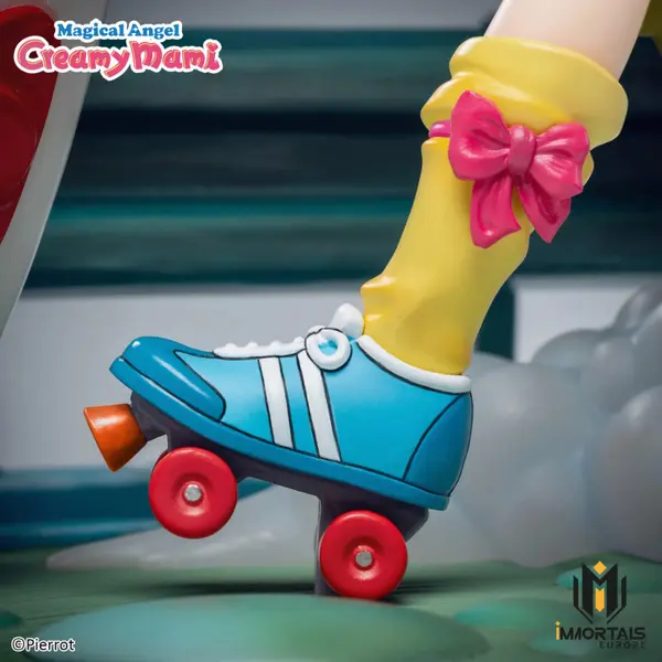 MAGICAL ANGEL CREAMY MAMI Statue Yu Morisawa Let’s roll Immortals Collectibles