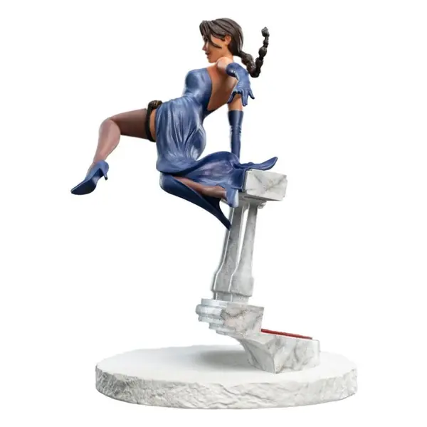 Tomb Raider - Statuette Lara Croft: A Deal at the Opera 17 cm
