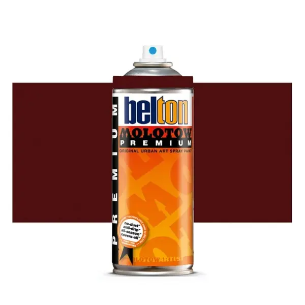 Bombe Spray Premium 400mL 020 Garnet