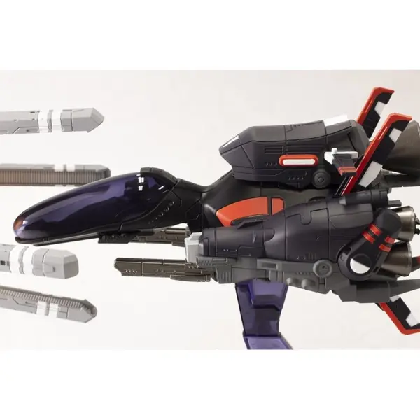 R-Type - Figurine Plastic Model Kit Rwf-9Abk (Arrow Head BK) 25 cm