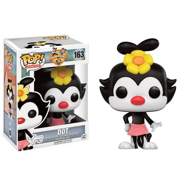 ANIMANIACS - DOT POP!