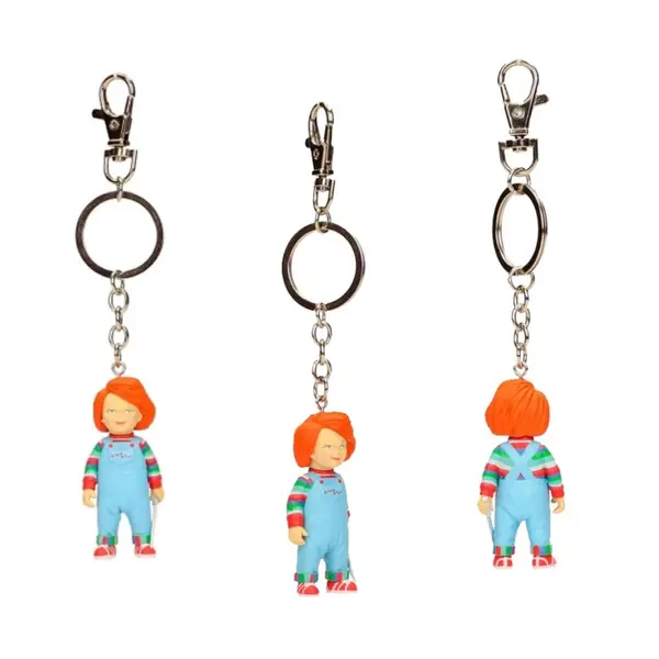 Figurine Chucky - Porte Cle Chucky 6cm