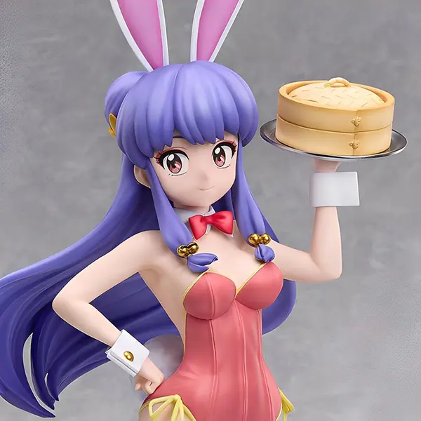 RANMA 1/2 Figurine Shampoo Bunny FREEing