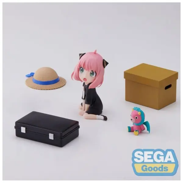 Figurine Spy X Family - Anya Forger Pretend Play 2 Luminasta 7cm