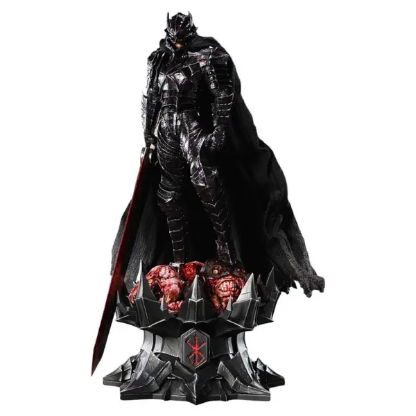 BERSERK Model Kit Pré-peint Guts Berserker Armor Rage Build Art Masterline Prime 1 Studio