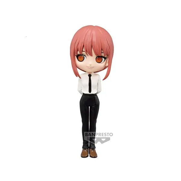 Figurine Chainsaw Man - Makima Q Posket 14cm