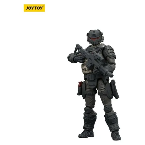 Dark Source - Figurine Steel Ride Corps Assaulter Echo 8 cm