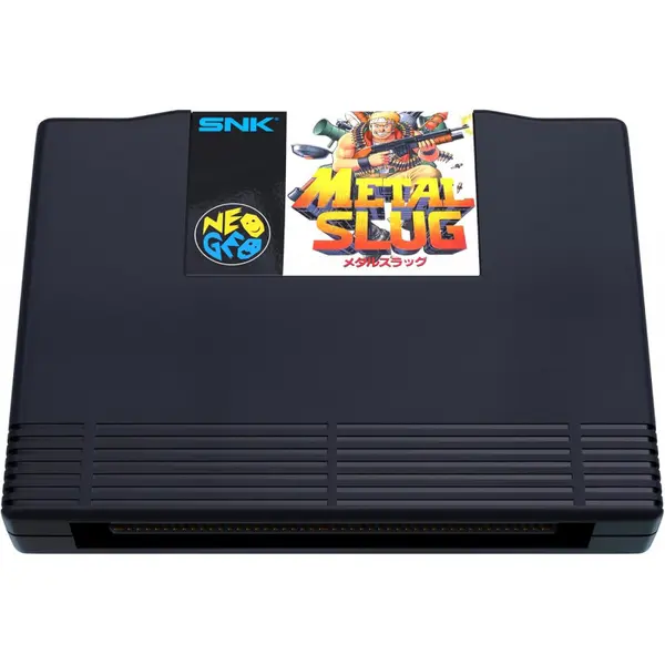 NEO GEO Metal Slug AES+ SNK