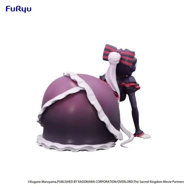 Overlord - Statuette Noodle Stopper Shalltear 11 cm