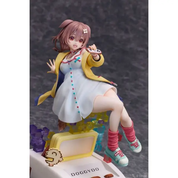 Hololive Production - Statuette 1/7 Inugami Korone We Are Gamers Ver. 20 cm