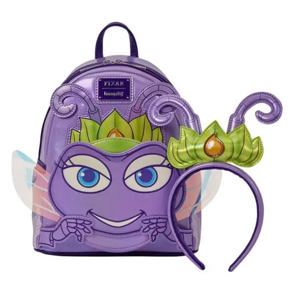 Disney - Mini sac à dos 1001 Pattes Princess Atta by Loungefly