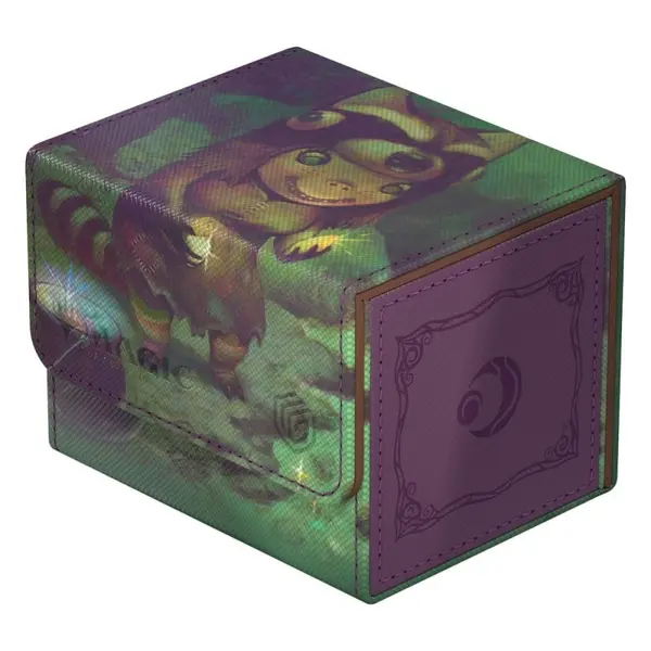 Ultimate Guard - Sidewinder 100+ Xenoskin Magic: The Gathering "Lorwyn Eclipsed" Glister Bairn