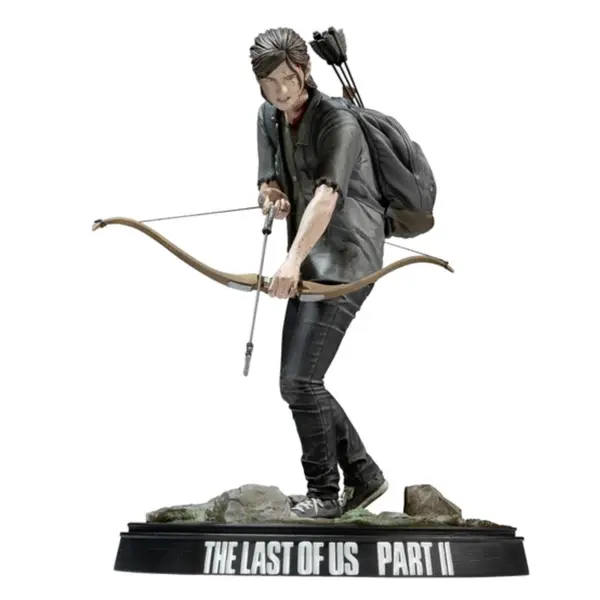 Figurine Last Of Us Part II - Ellie Arc 20cm