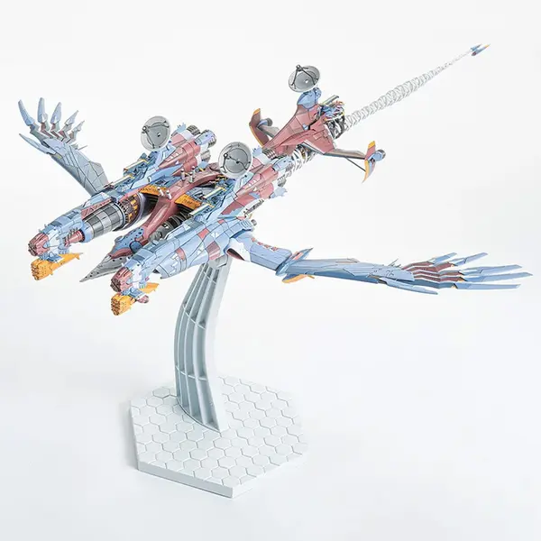 EVANGELION Model Kit Rebuild of Evangelion AAA Wunder PLAMAX Max Factrory