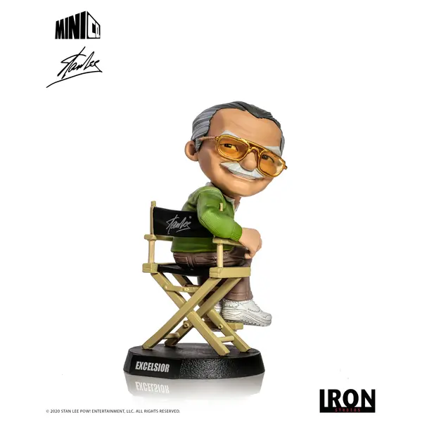 STAN LEE FIGURINE MINI CO. PVC 14 CM