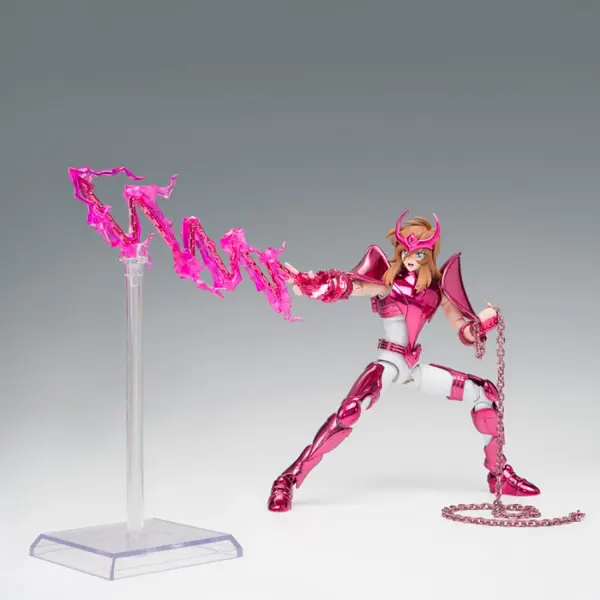 SAINT SEIYA Myth Cloth Ex Andromède Shun Final Bronze Cloth OCE Bandai