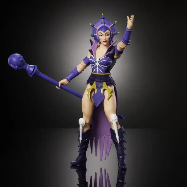 Les Maîtres de l' Univers Origins - Figurine Cartoon Collection Evil-Lyn 14 cm