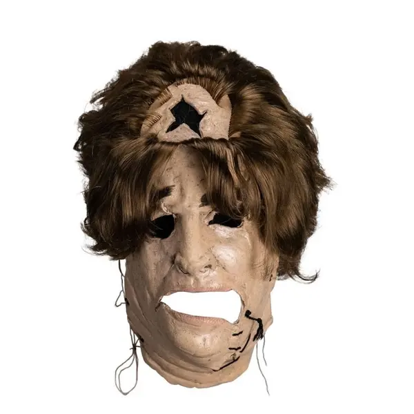Massacre à la tronçonneuse - Masque Old Lady
