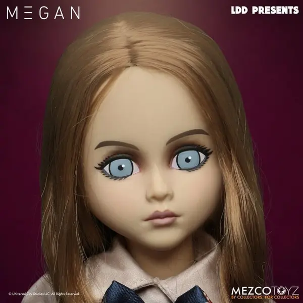 The Living Dead Dolls - Poupée M3GAN 25 cm