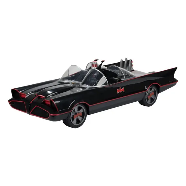 BATMAN 1966 Réplique Batmobile McFarlane Toys