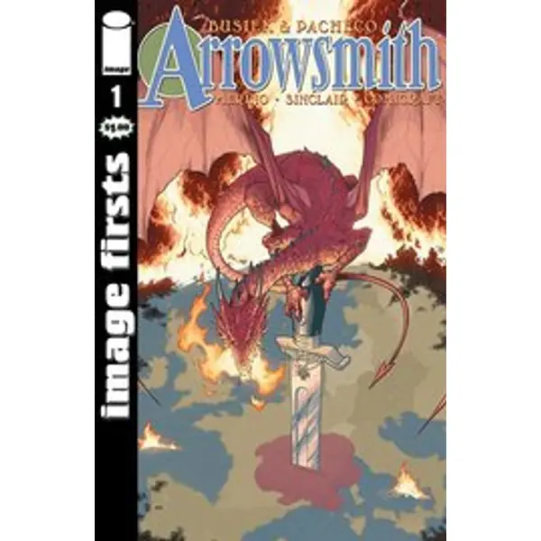IMAGE FIRSTS ARROWSMITH #1 (BUNDLE OF 20) (NET)