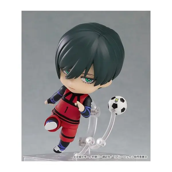 Blue Lock - Figurine Nendoroid Itoshi Rin 10 cm