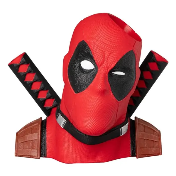 Marvel - Porte-crayons Deadpool