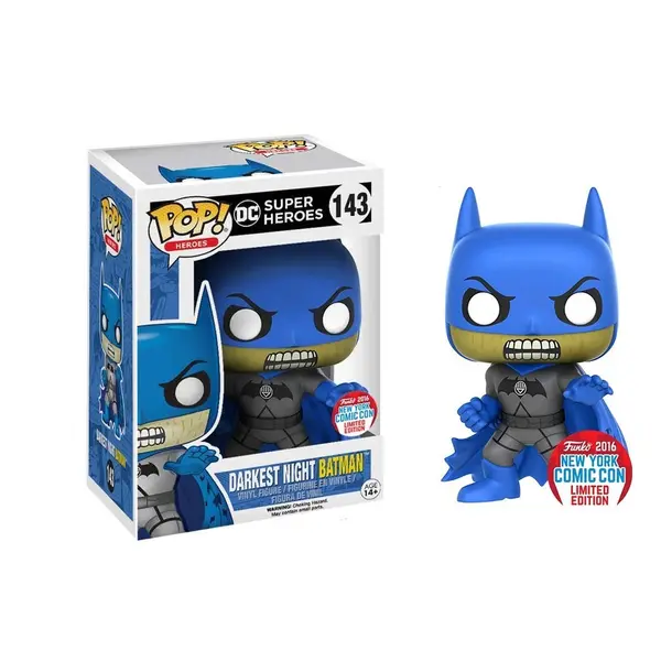 BATMAN - DARKEST NIGHT BATMAN EXCLUSIVE