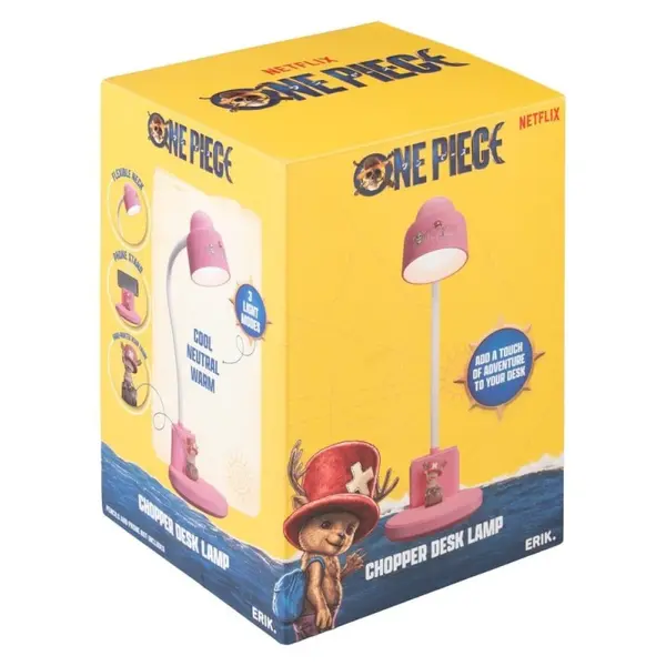 One Piece - Lampe de bureau One Piece 34 cm