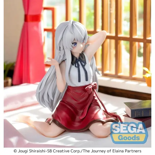 Wandering Witch - Statuette Yumemirize Elaina 24 cm