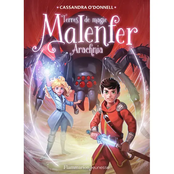 MALENFER - VOL06 - ARACHNIA