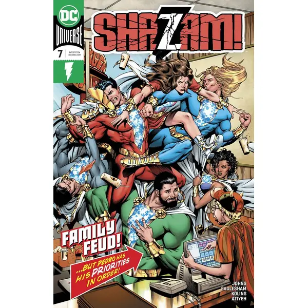 SHAZAM 7