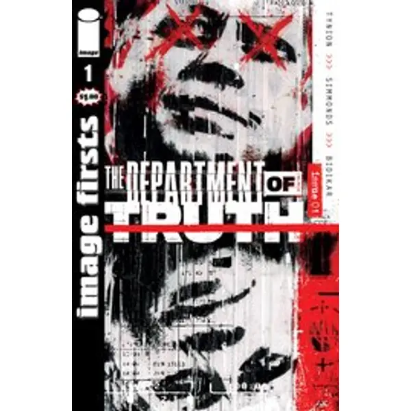 IMAGE FIRSTS DEPARTMENT OF TRUTH #1 (BUNDLE OF 20) (NET) (MR