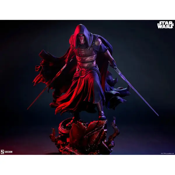 STAR WARS Statue Darth Revan Sideshow