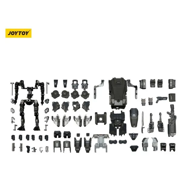 Dark Source - Figurine APOC Series Razor Stealth/Night Ops Mech 17 cm