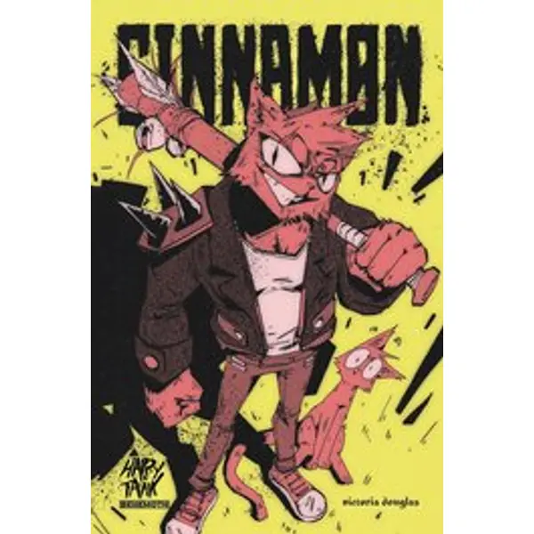 CINNAMON TP VOL 01 (C: 0-1-1)