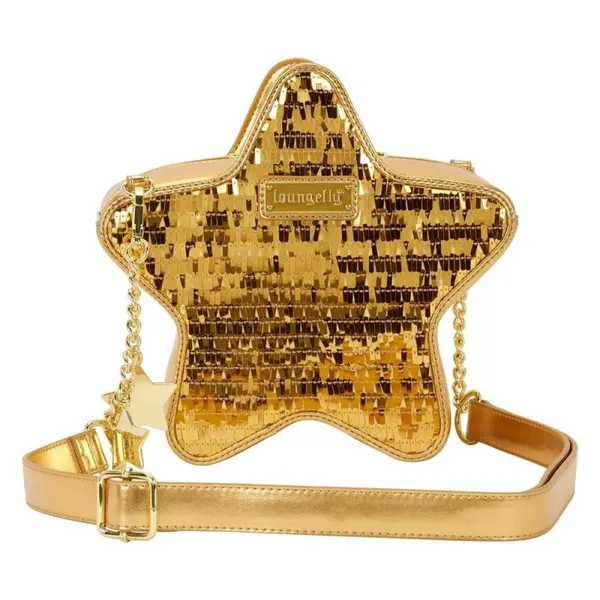 Loungefly - Sac à bandoulière Gold Stars