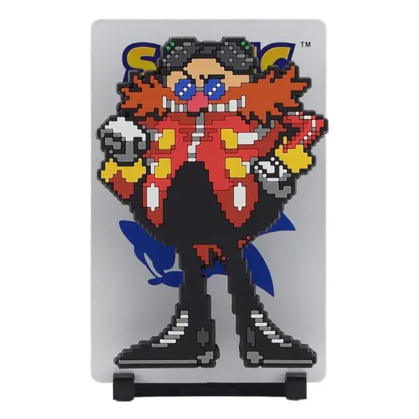 Sonic the Hedgehog (Modern) - Magnet à collectionner FiGGYZ Dr. Eggman 11 cm