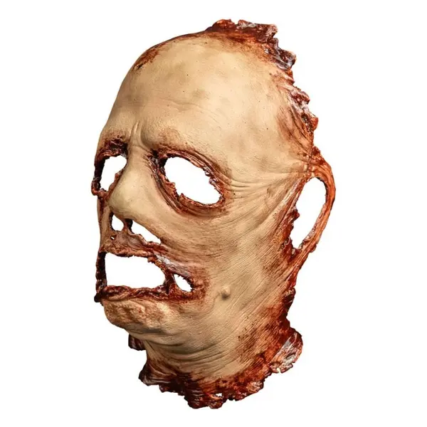 Massacre à la tronçonneuse (2022) - Masque Leatherface