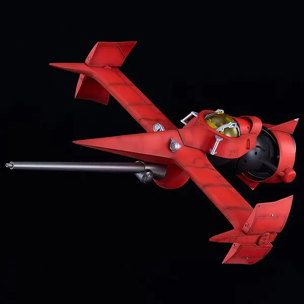 COWBOY BEBOP Model Kit Swordfish II 1/48 Moderoid DX-SCALE Good Smile Company
